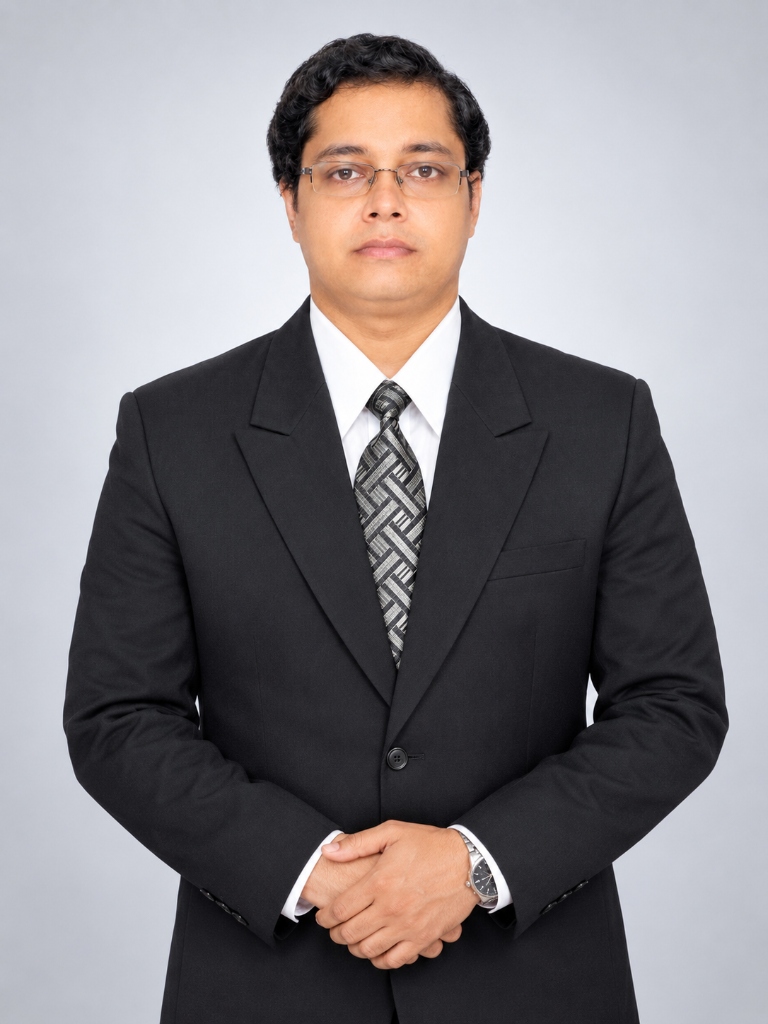 Saswata Roy - AMFI-Registered Mutual Fund Distributor